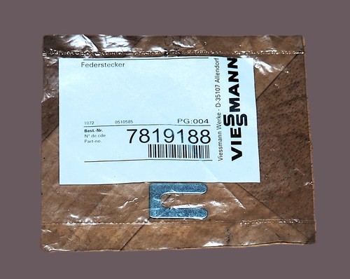Viessmann original - viessmann,