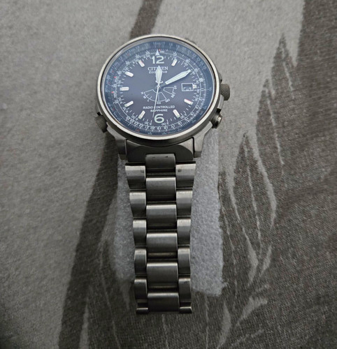 Citizen as2031 57e - as2031-57e, promaster