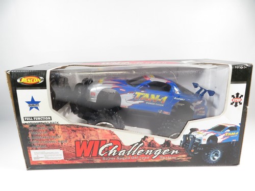 Jascon wild challenger monster - wild,