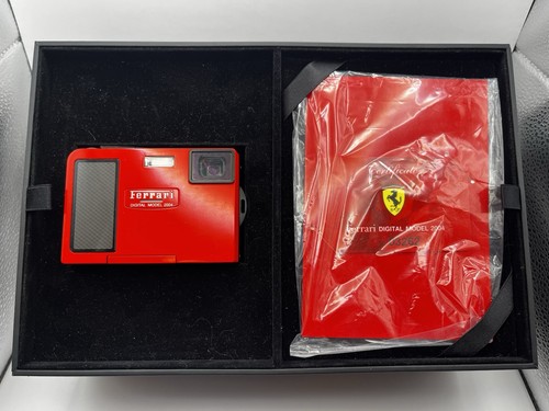 Neuwertig olympus ferrari - olympus,