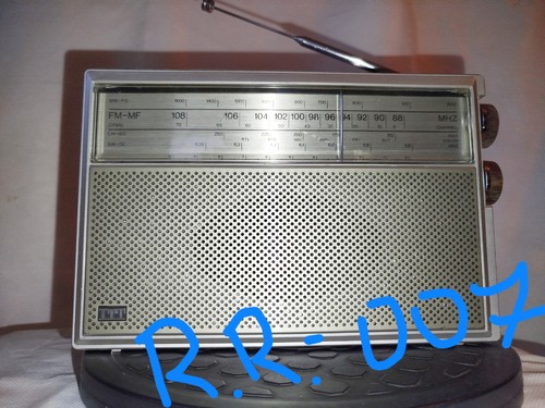 Itt polo 200 - itt, radio