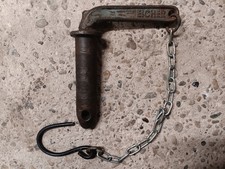 Eicher original Bolzen Zugmaul