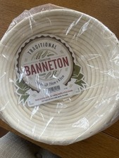 BANNETON BROTGÄRKORB NEU IN