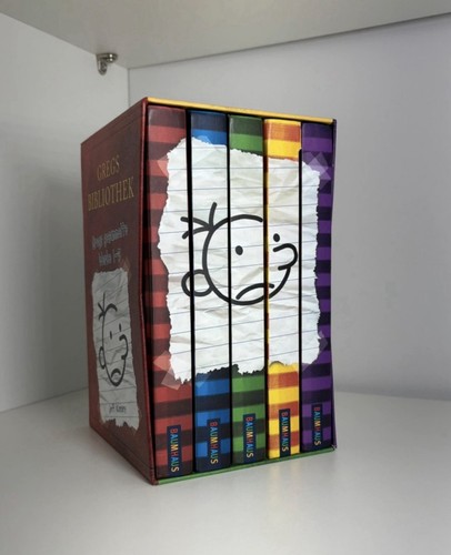Greg tagebuch band 5 - s, 1-5
