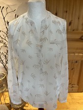 Durchsichtige Bluse Von Rich