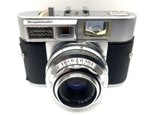 Voigtländer Vitomatic IIa Sucherkamera mit Color-Skopar 2.8/50 Prontor SLK-V