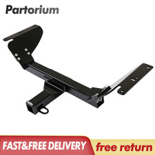 Rear trailer hitch receiver - hitch, 2"