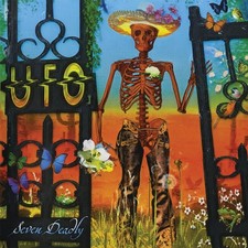Seven Deadly - Ufo (Audio Cd)