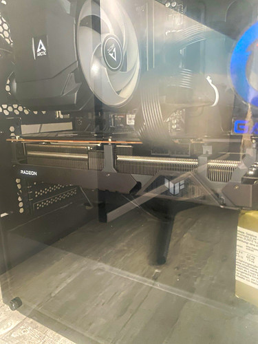 Asus tuf gaming - amd, radeon