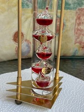 Wandthermometer Galileo Galilei