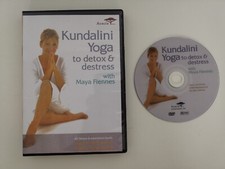KUNDALINI YOGA to DETOX and