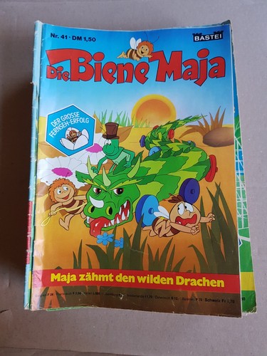 Die biene maja - die, 41