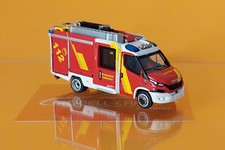 Brekina PCX 870547 Iveco Magirus Daily MLF Feuerwehr Hannover 2021 1:87 NEU !