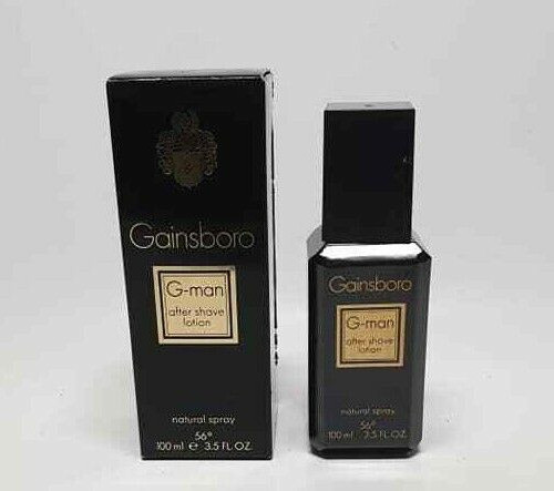 Gainsboro man after - g-man, shave