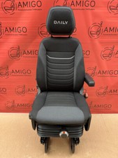 Iveco Daily VI 2014-2023 Beifahrersitz Sitz Vorne Schwing Luftfederung Armlehne