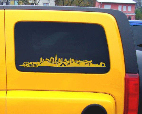 Samunshi dubai skyline - samunshi,