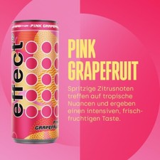 Effect ENERGY DRINK Pink