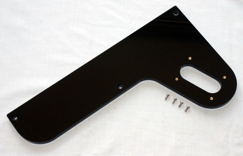 Thorens td124 custom armboard - td124,