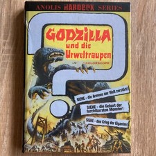 GODZILLA UND DIE URWELTRAUPEN