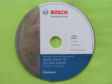 Navigation west europa - cd, dx