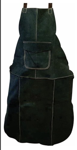 Premium grün leder - grün,