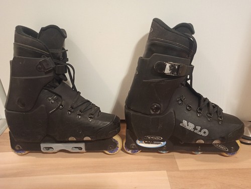 Oxygen aggressive inline