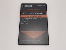 Roland R8 Cartridge SN-R8-03