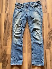 Original True Religion Jeans Billy Gr 27 wie Neu