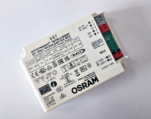 Osram optotronic inteligent - optotronic,