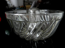 Backform Gugelhupf Form feuerfestes Glas Ø 20 cm Vintage