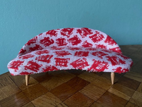 Sofa hermann rülke - , 50er