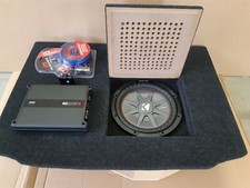 VW Lupo  Car-Hifi-Ausbau