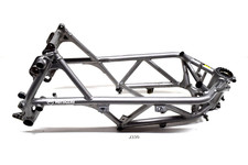 Ducati 999 03-07 H4 Rahmen Hauptrahmen mit deutschen Papieren Frame aus 2004