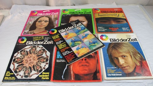 Bild der zeit - zeit,