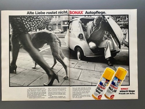 1985 sonax autopflege bmw - sonax,