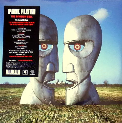 Pink floyd the - floyd, division