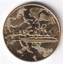 Medaille Frankreich ● Lascaux, 2025 ● Monnaie de Paris