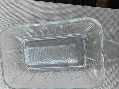 Glas apfelreibe groß - glas,