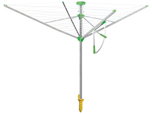 Juwel wäschespinne novaplus - wäschespinne,