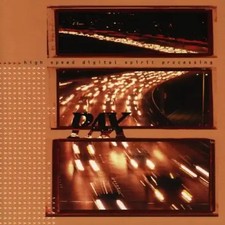 Pax - High Speed Digital