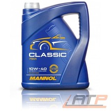 MANNOL 5 L CLASSIC 10W-40