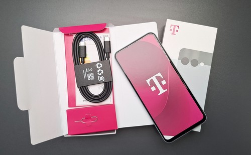 Mobile phone 128gb icy - t,