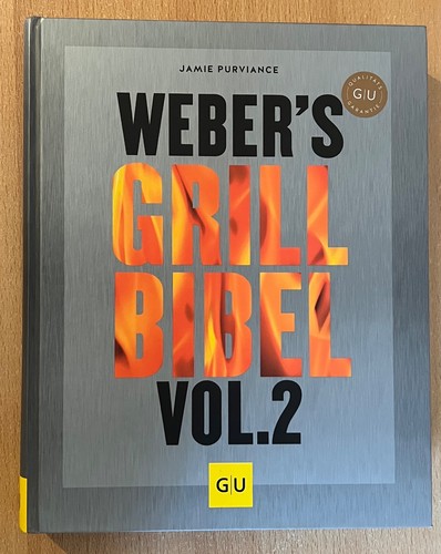 Weber grillbibel vol 2 von - weber's,