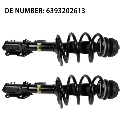 Komplett vorne - 2x,