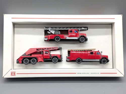 Modellautos 87 wiking - ho, 1:87