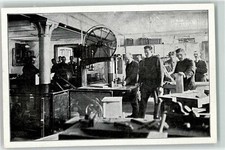 13187768 - 7900 Ulm Schreiner Werkstaette Ulmer Invalidenschule Maschinen