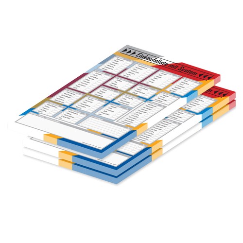 Pricaro einkaufsliste system - pricaro,