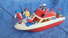 Playmobil 3498 - Motorboot