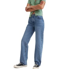 Levi's Damen Jeans 501 90's A