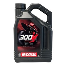 4 Liter Motul 300 V 4T FL